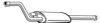 FONOS 611927 Middle Silencer